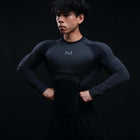Slate Compression Long Sleeve