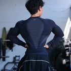 Slate Compression Long Sleeve