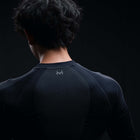 Slate Compression Long Sleeve