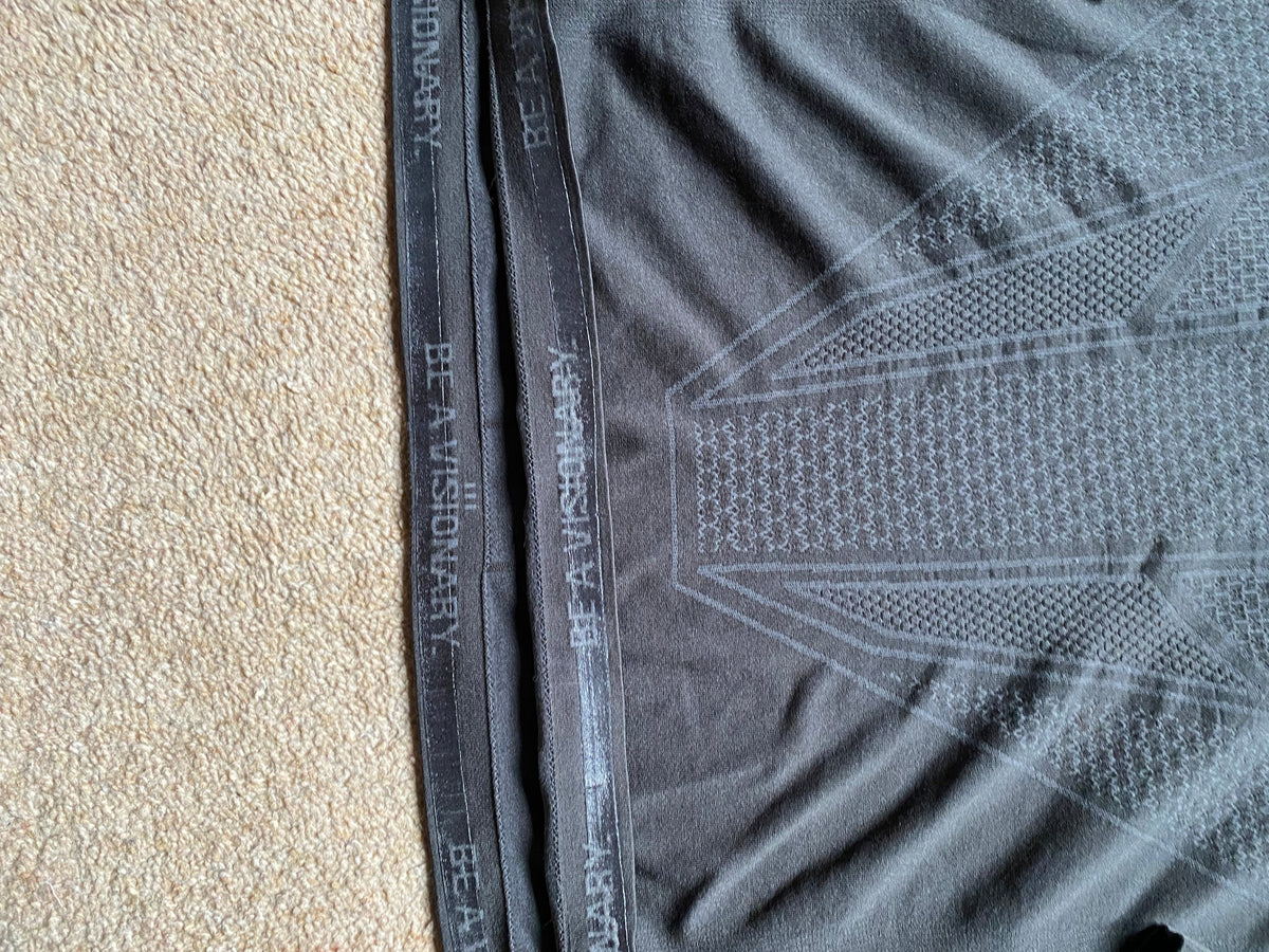 OG Gymshark Onyx V1 Hoodie