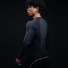 Slate Compression Long Sleeve