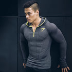 OG Gymshark Onyx V1 Hoodie