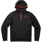 Onyx V1 Red Compression Hoodie