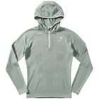Onyx V1 Hoodie (Smokey Light Grey)