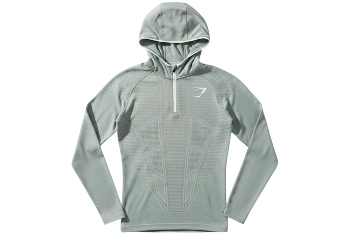 Onyx V1 Hoodie (Smokey Light Grey)