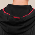 Onyx V1 Red Compression Hoodie