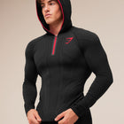 Onyx V1 Red Compression Hoodie