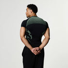 TRIBAL COMPRESSION MINT SHORT SLEEVE T SHIRT - 2
