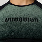 TRIBAL COMPRESSION MINT SHORT SLEEVE T SHIRT - 3