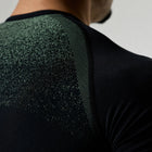 TRIBAL COMPRESSION MINT SHORT SLEEVE T SHIRT - 4
