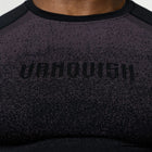 TRIBAL COMPRESSION PURPLE SHORT SLEEVE T SHIRT - 3