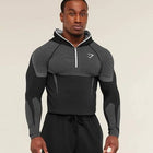Onyx 5.0 Seamless Hoodie ( Grey )