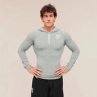Onyx V1 Hoodie (Smokey Light Grey)
