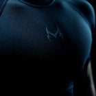 Slate Compression Tee  Short Slevees ( Black )