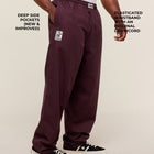 Straight Leg Pumper Pants