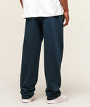 Crest Straight Leg Joggers - Blue