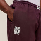 Straight Leg Pumper Pants